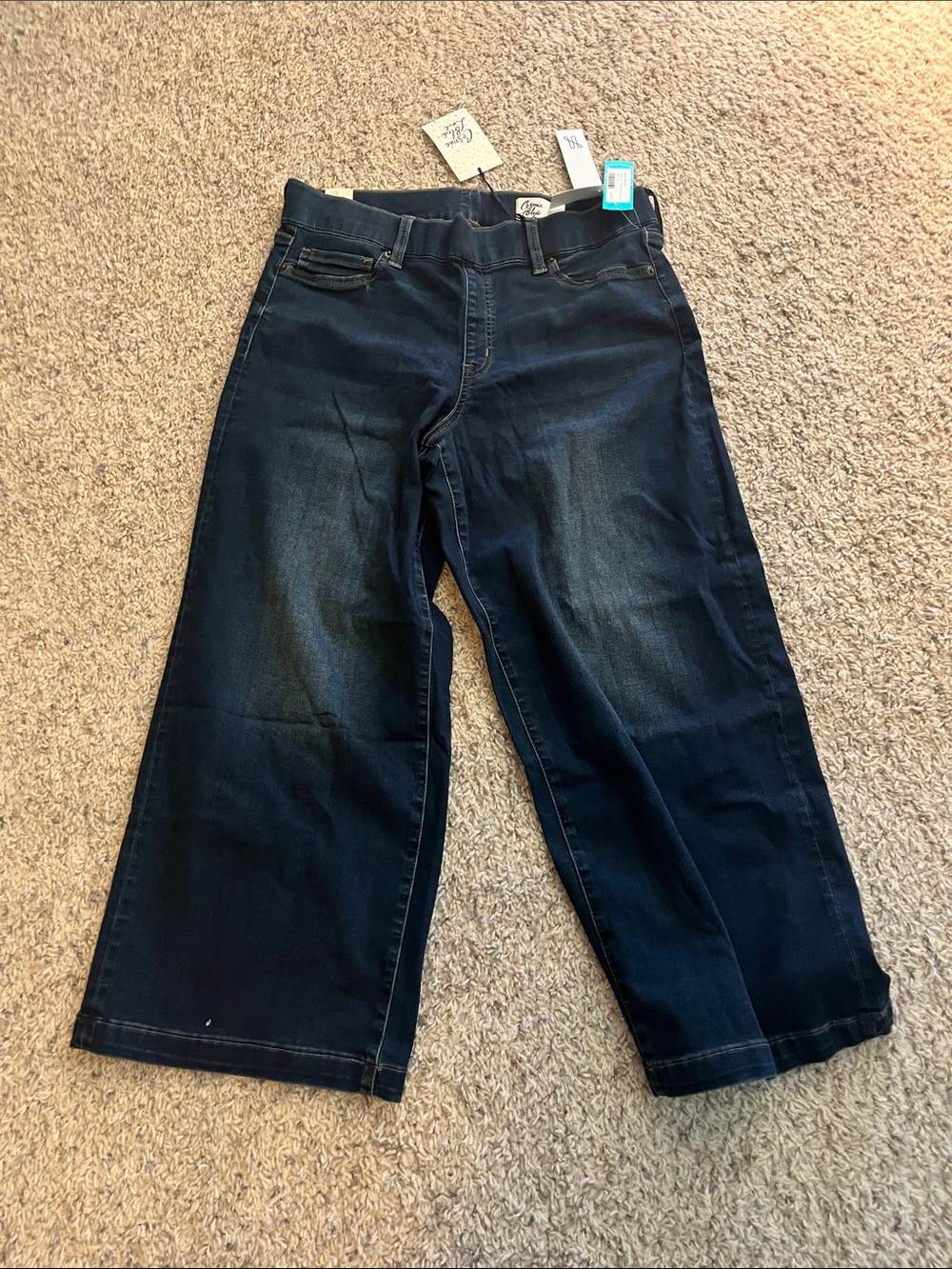 Cosmic blue 31 brand new jeans